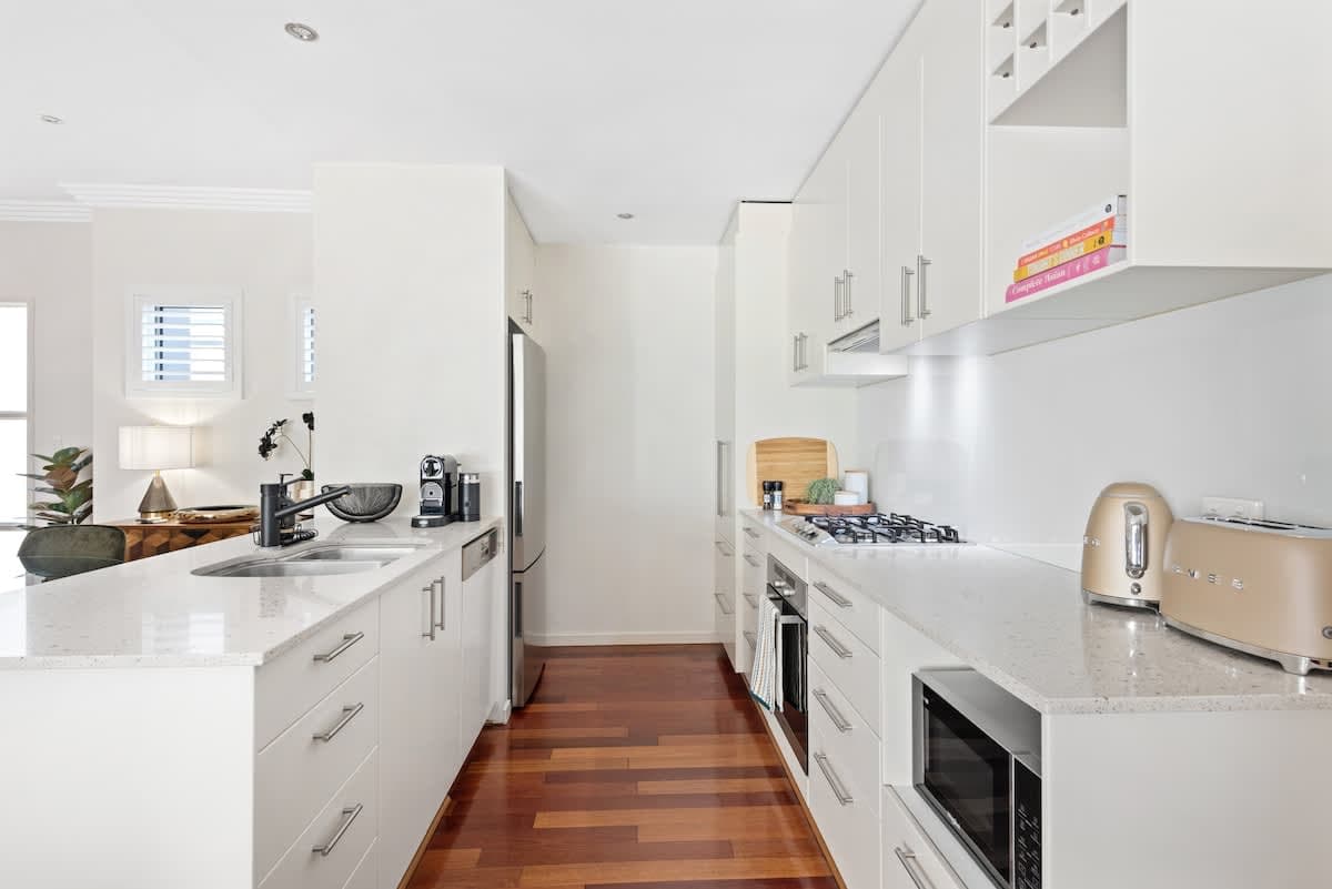 Furnished 3 Bedroom Rental in Bulimba