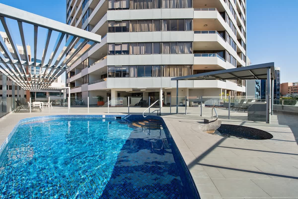 Furnished 2 Bedroom Apartment in Spring Hill