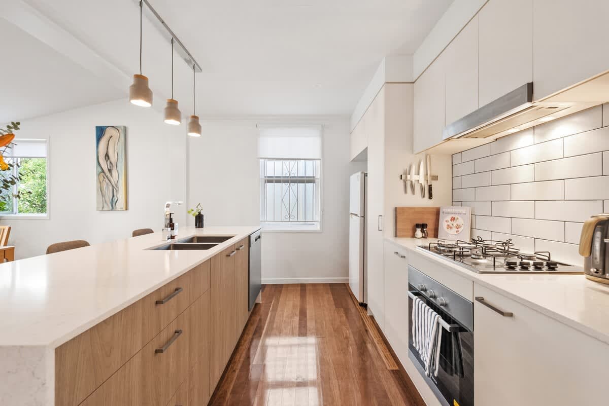 Furnished 2 Bedroom House in Windsor