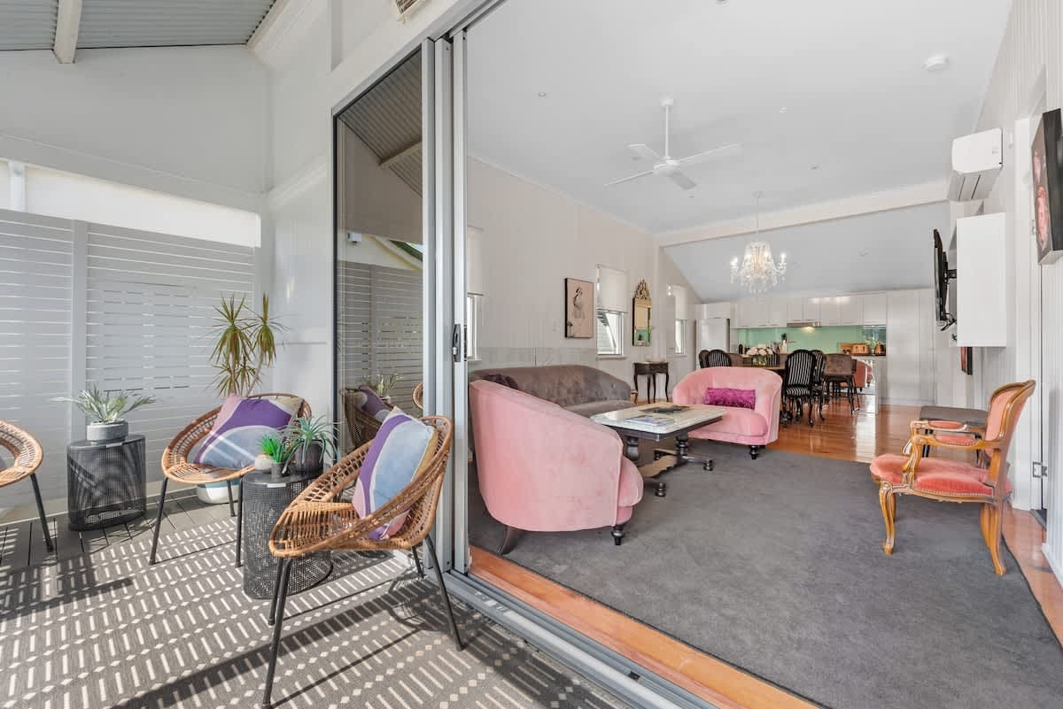 Furnished 3 Bedroom House in Teneriffe