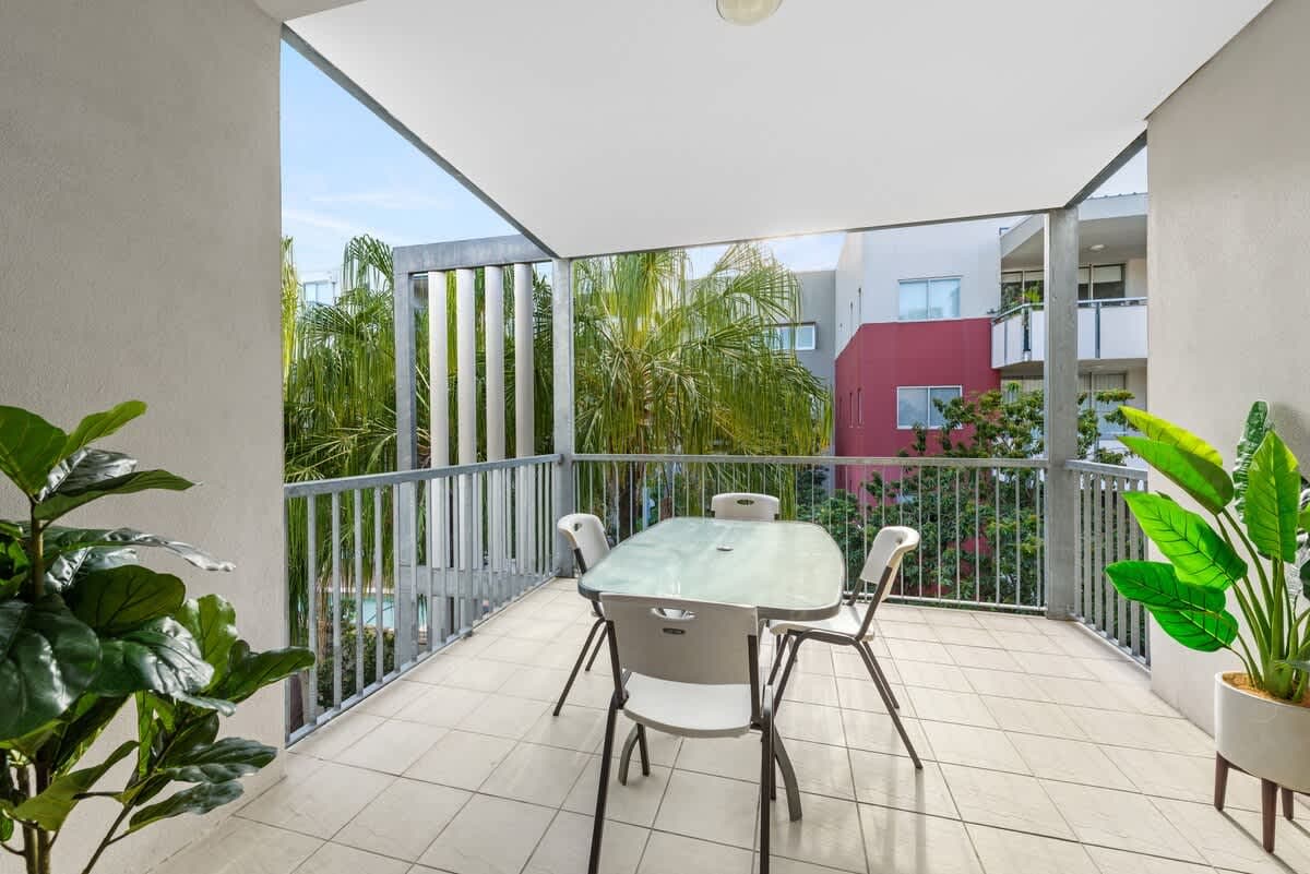 Furnished 2 Bedroom Apartment in Fortitude Valley
