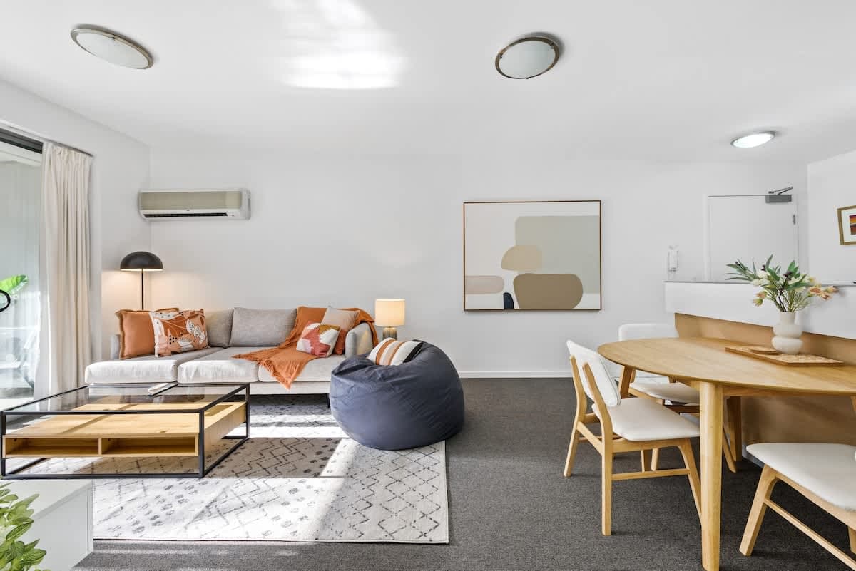 Furnished 2 Bedroom Apartment in Fortitude Valley