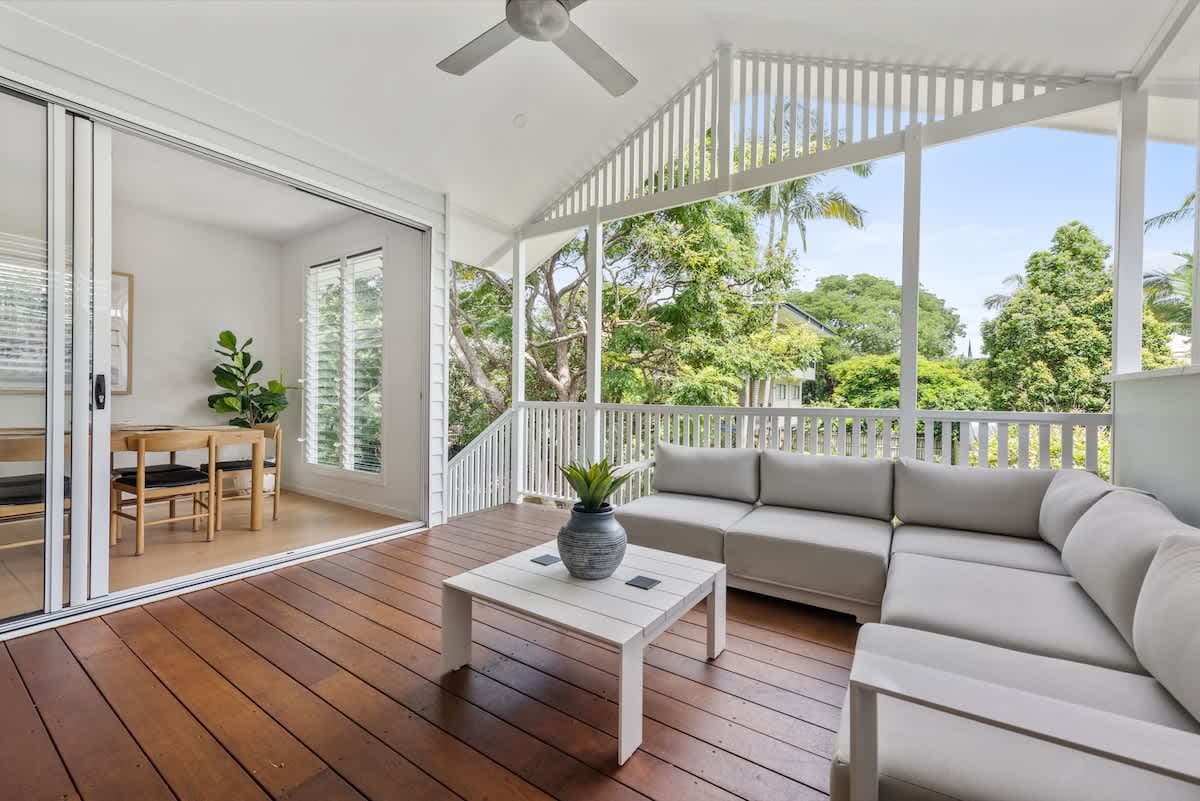 Furnished 4 Bedroom House in Paddington