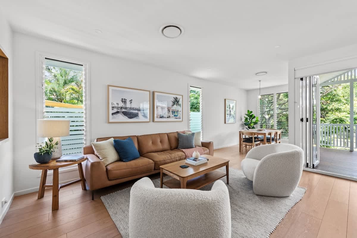 Furnished 4 Bedroom House in Paddington