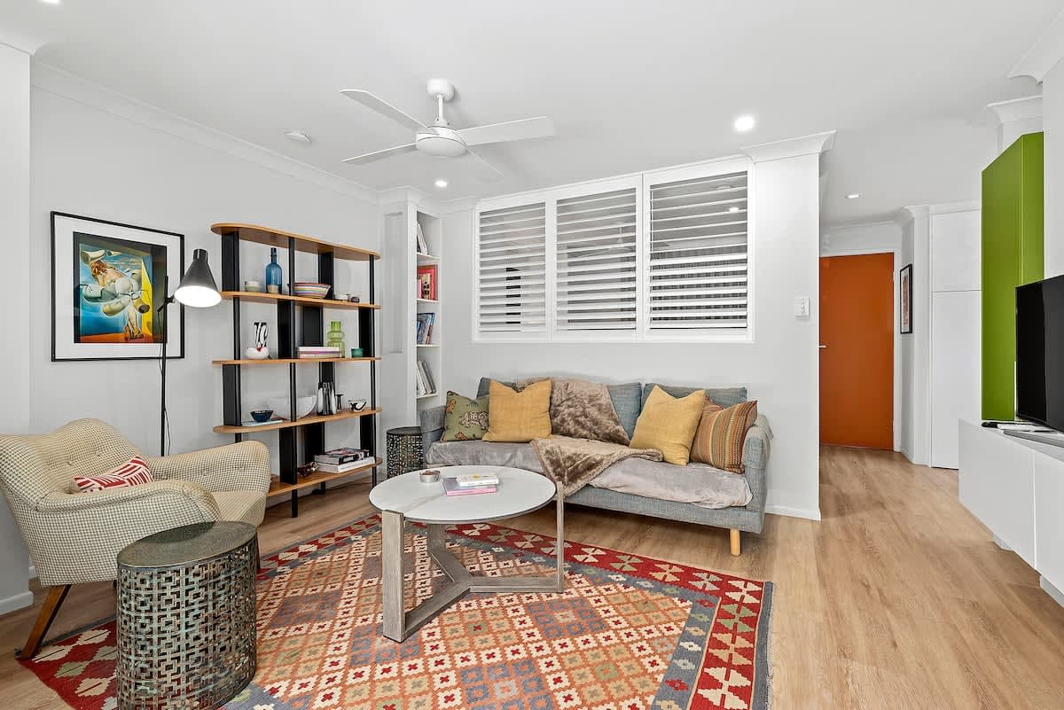 Furnished 1 Bedroom Apartment in Teneriffe