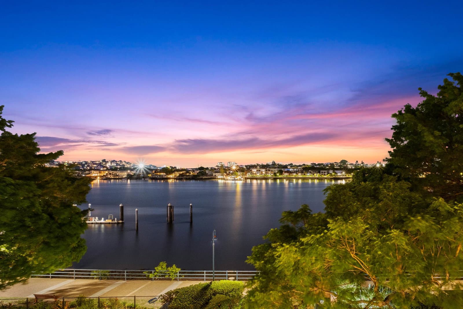 Furnished 2 Bedroom Apartment in Newstead