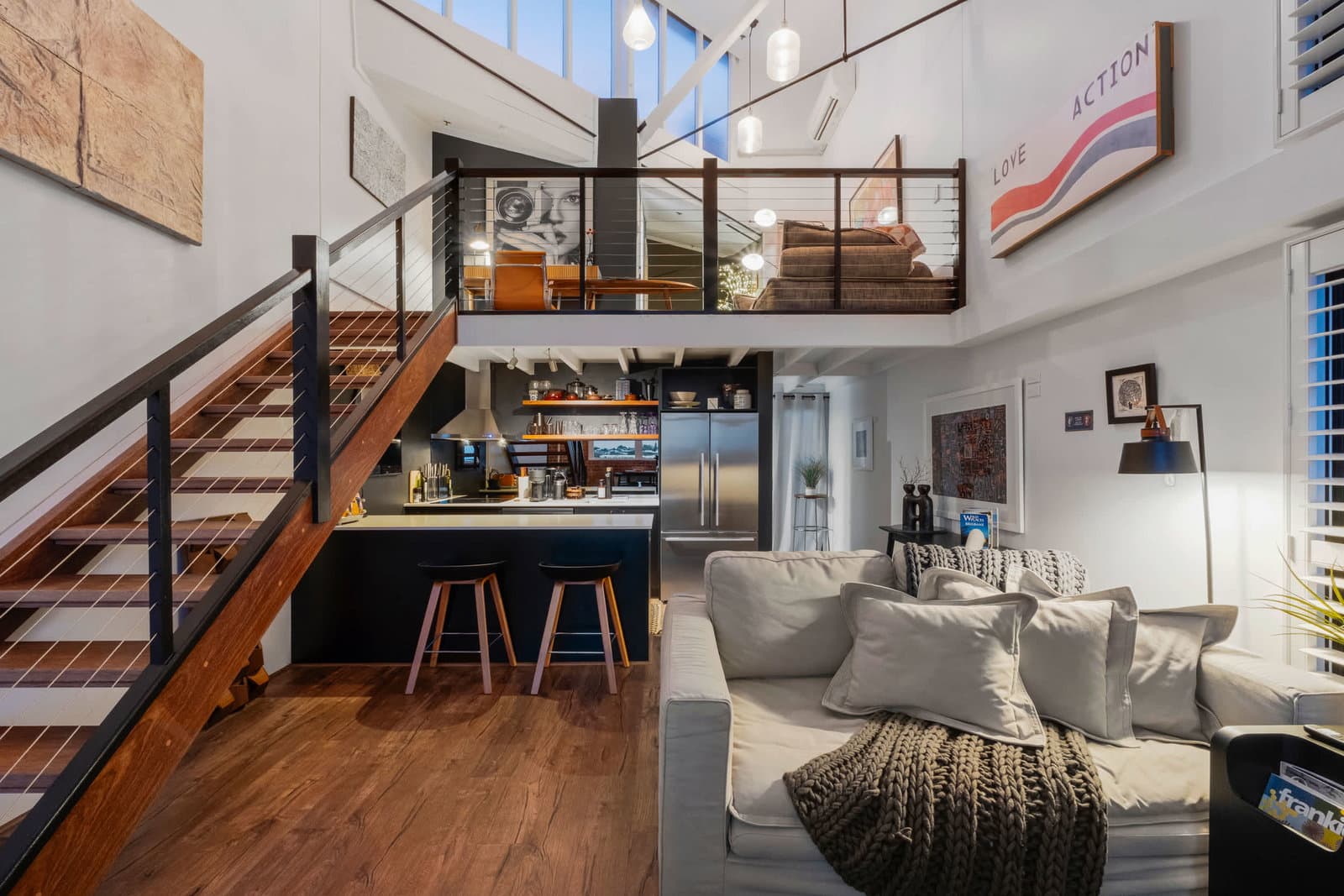 Furnished 2 Bedroom Apartment in Newstead