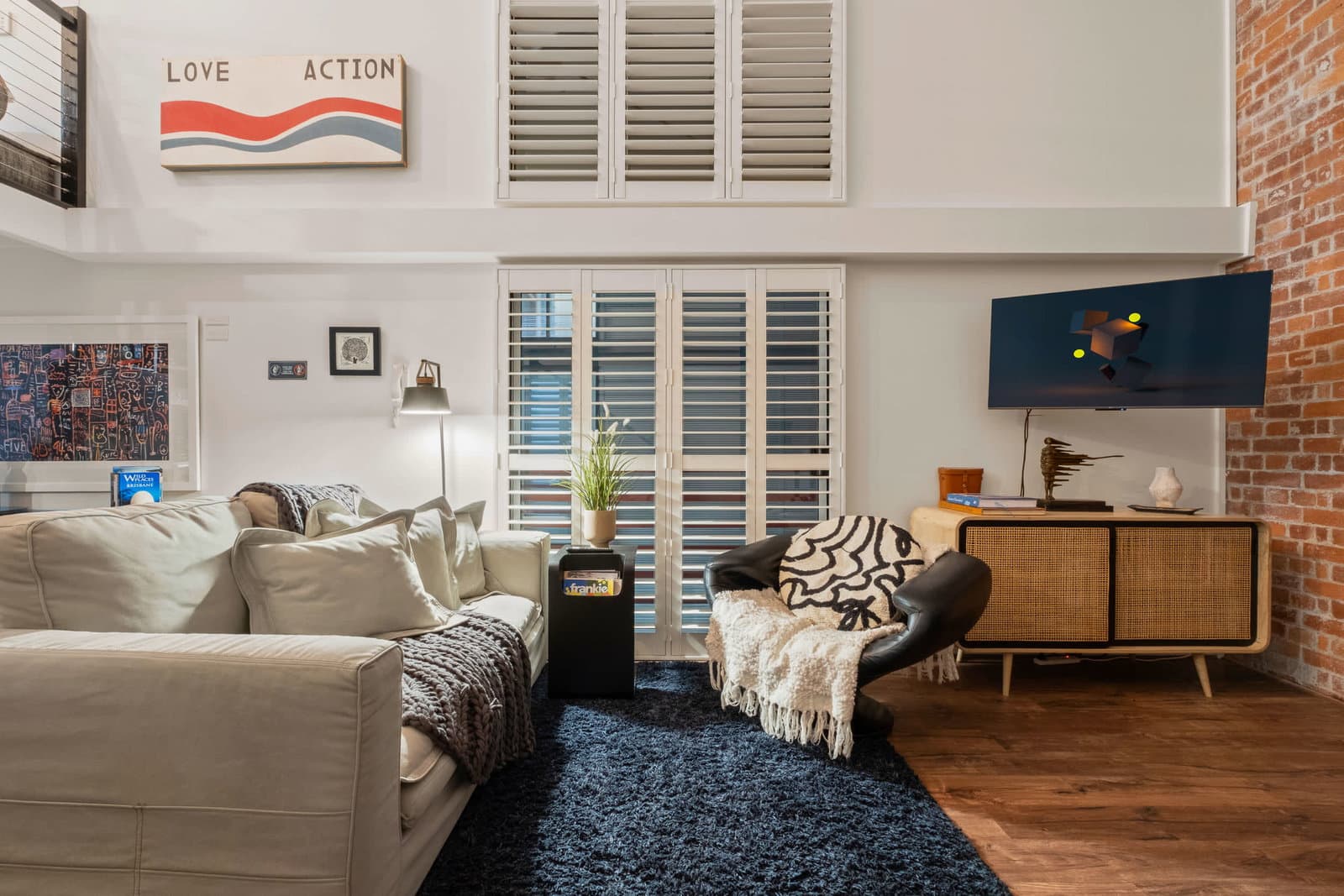 Furnished 2 Bedroom Apartment in Newstead