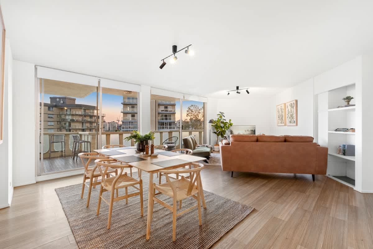 Furnished 3 Bedroom Apartment in New Farm