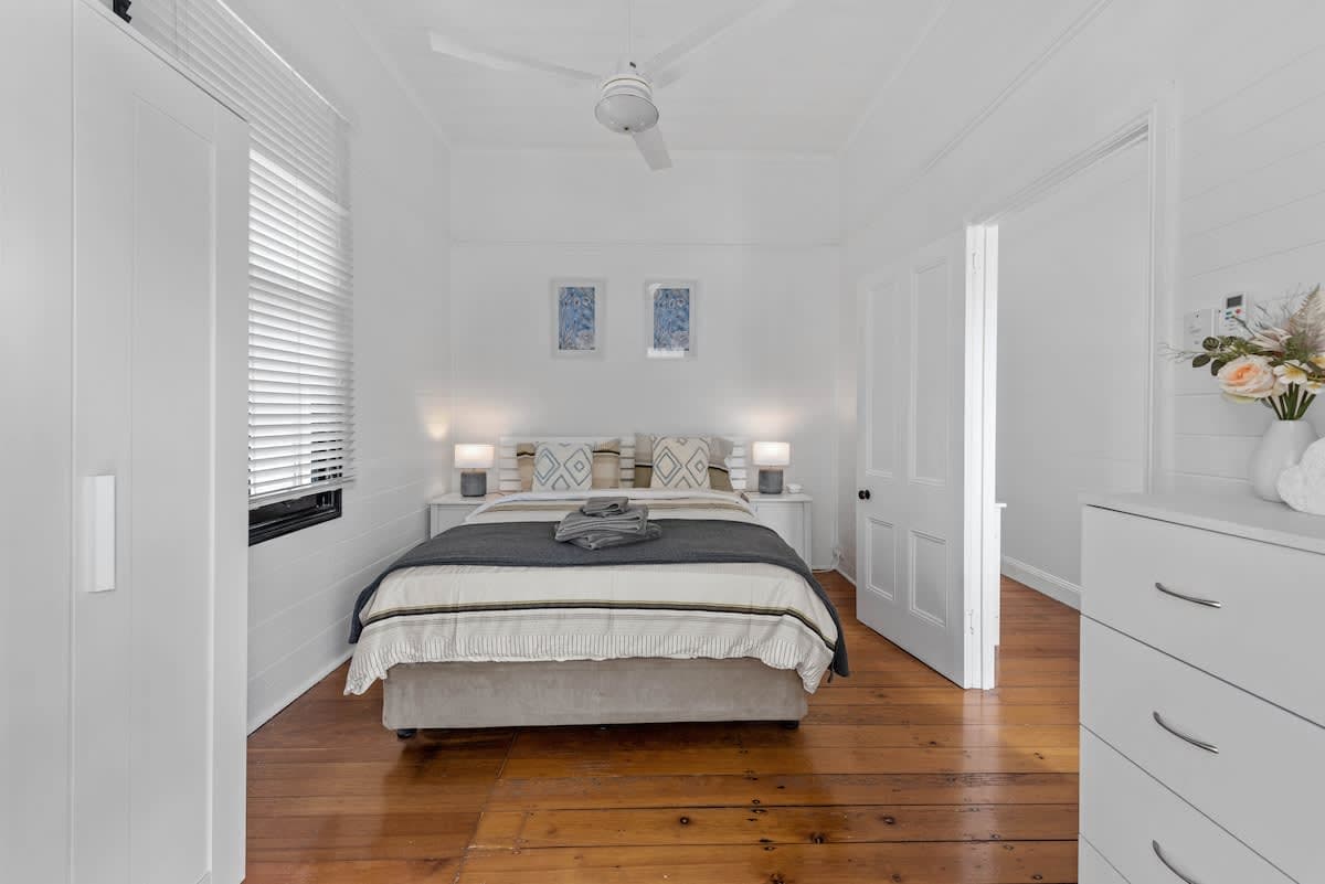 Furnished 3 Bedroom House in New Farm