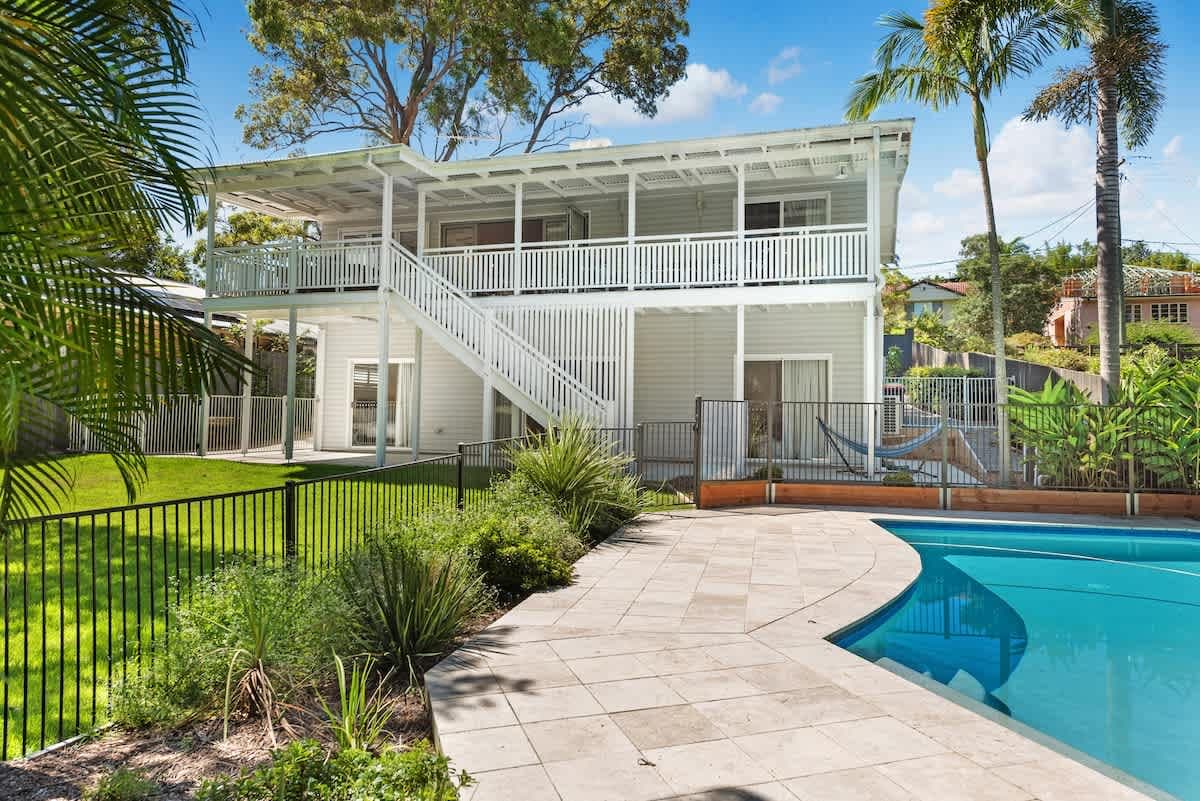 Furnished 4 Bedroom House in Morningside