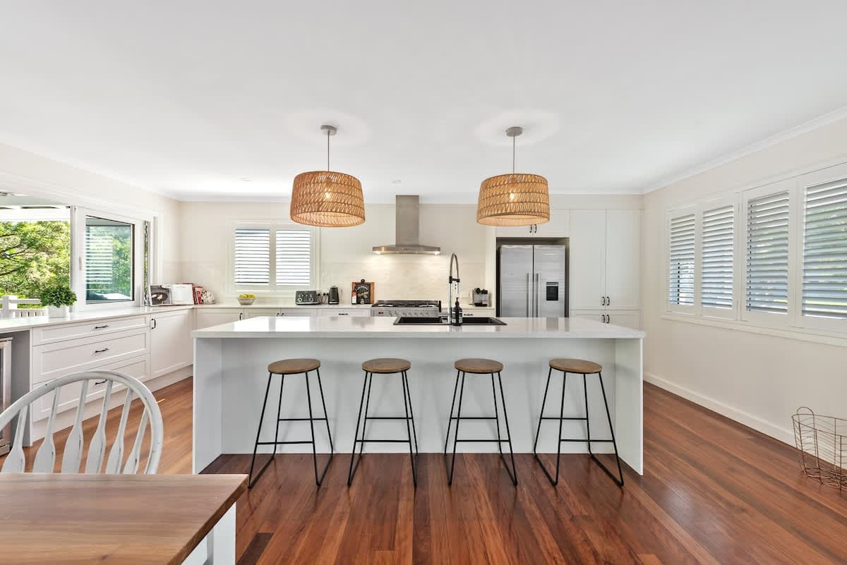 Furnished 4 Bedroom House in Morningside