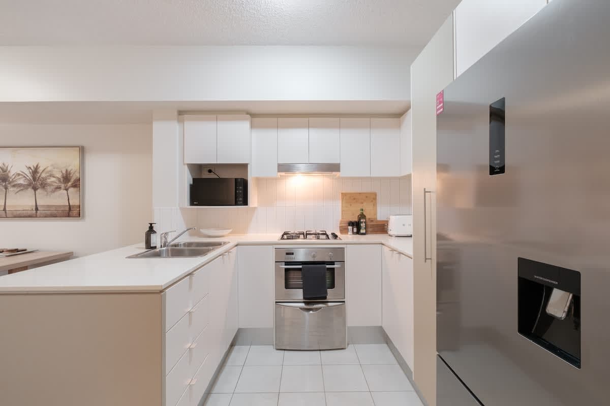 Furnished 3 Bedroom Apartment in Fortitude Valley