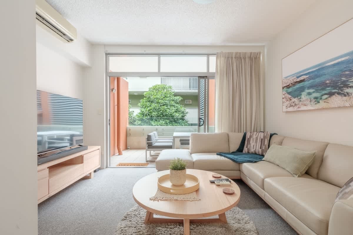 Furnished 3 Bedroom Apartment in Fortitude Valley