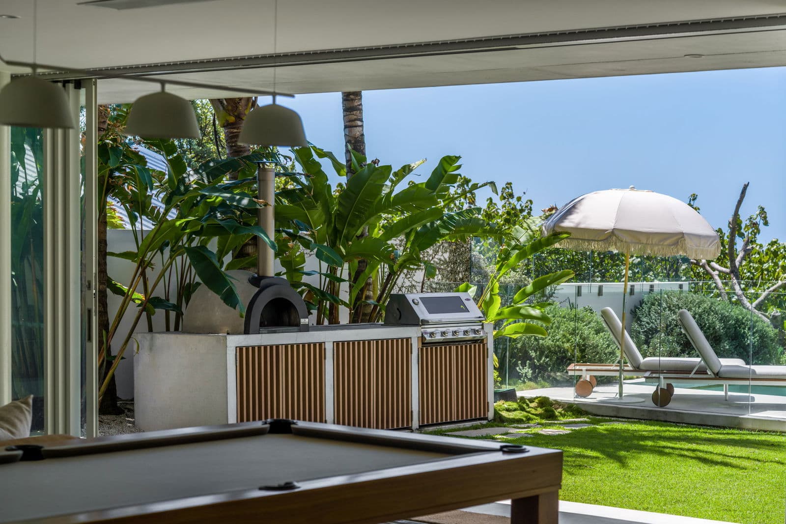 Furnished 4 Bedroom House in Cabarita Beach