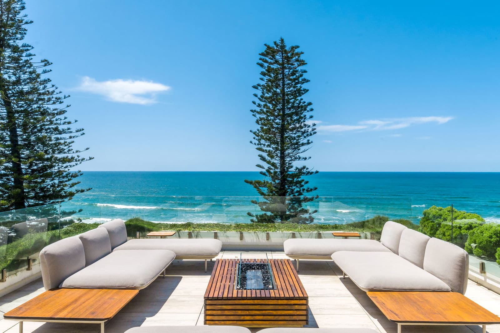 Furnished 4 Bedroom House in Cabarita Beach