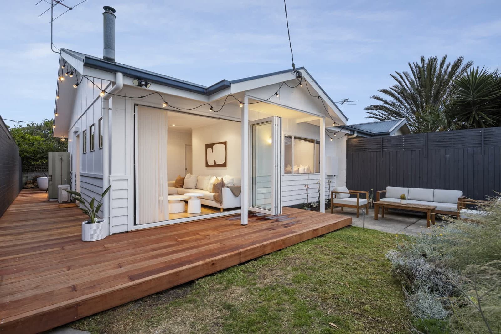 Furnished 2 Bedroom House in Capel Sound