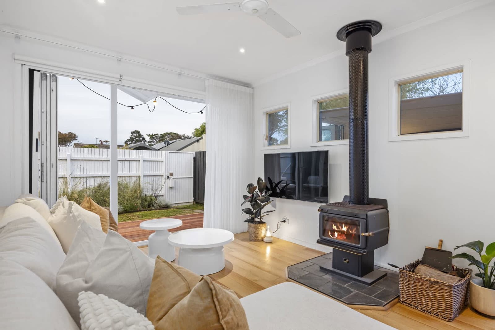 Furnished 2 Bedroom House in Capel Sound