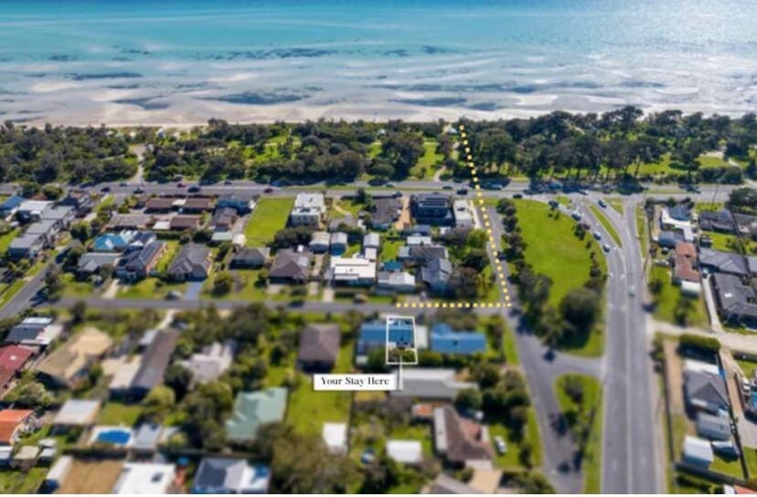 Furnished 2 Bedroom House in Capel Sound