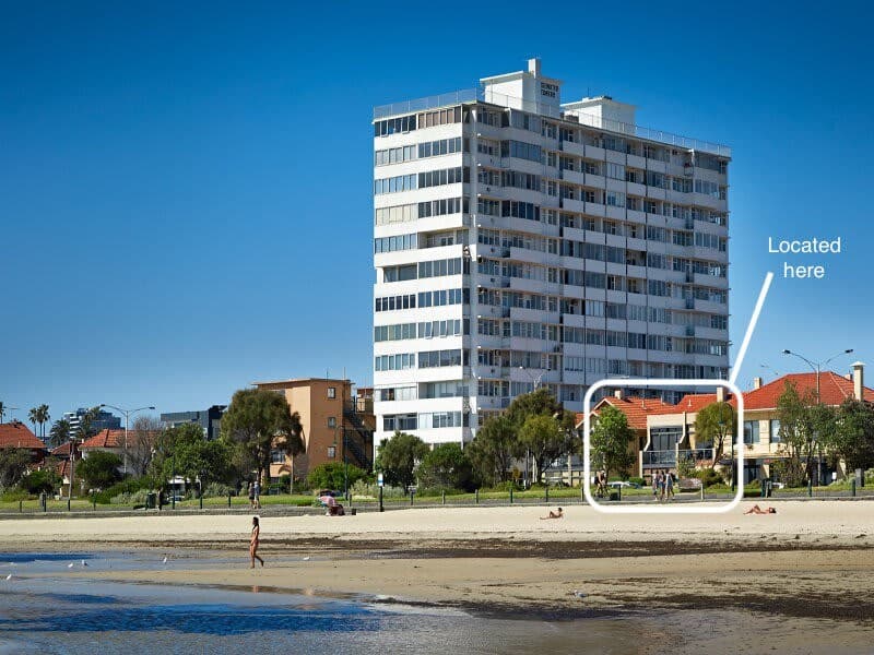 Furnished 3 Bedroom Apartment in St Kilda