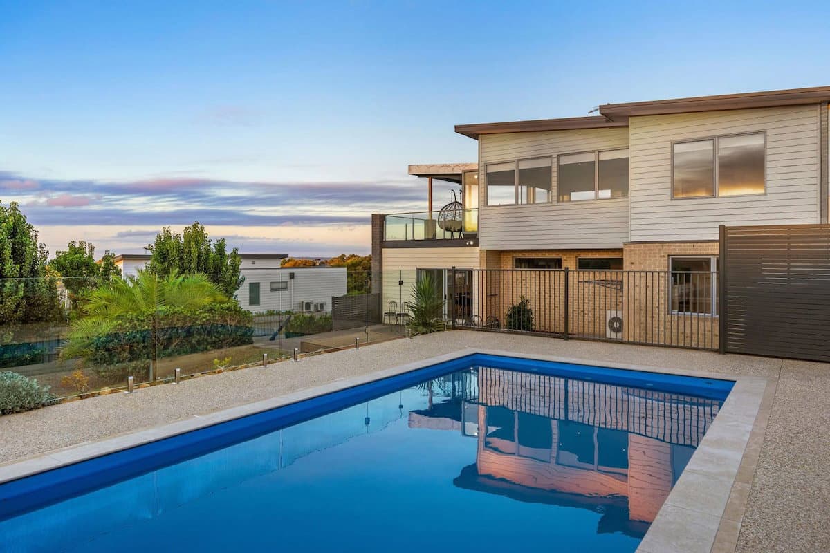 Furnished 4 Bedroom House in Mount Martha