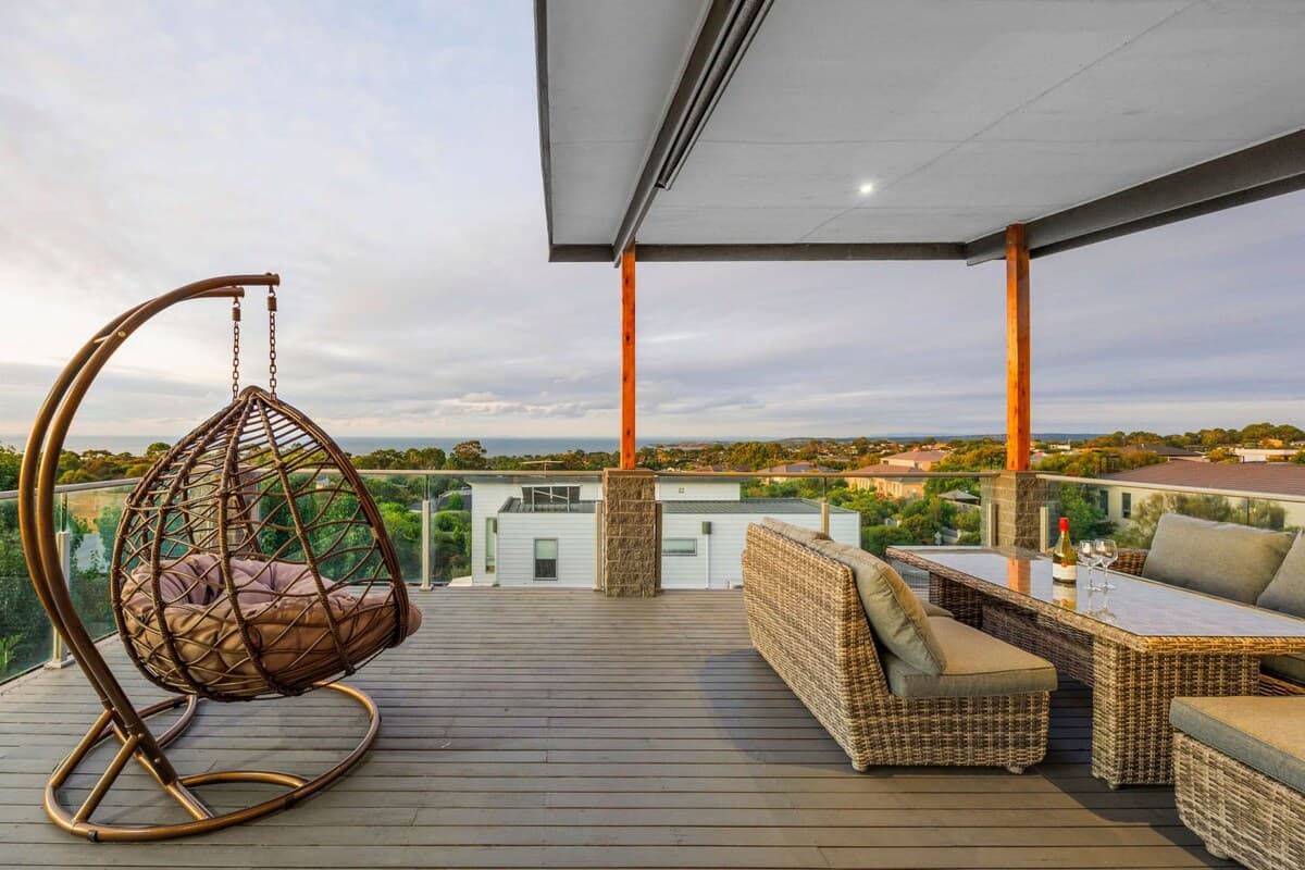 Furnished 4 Bedroom House in Mount Martha