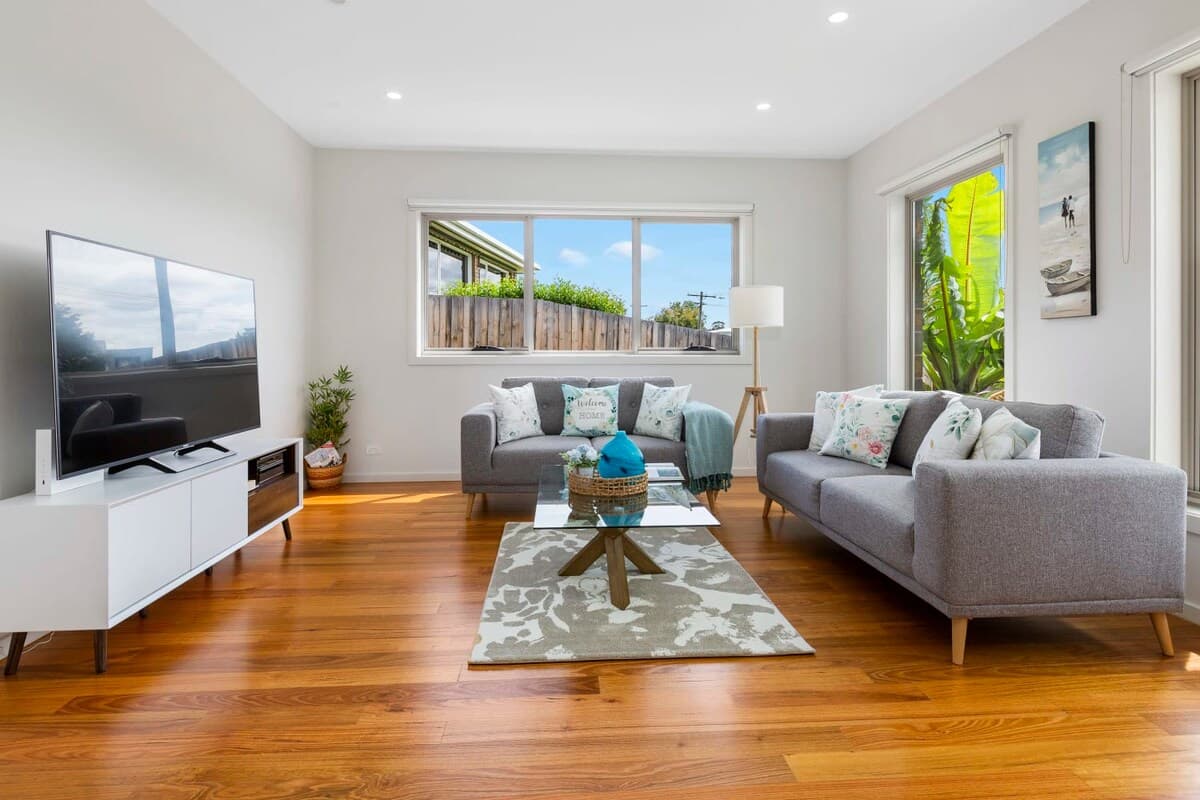 Furnished 4 Bedroom House in Dromana