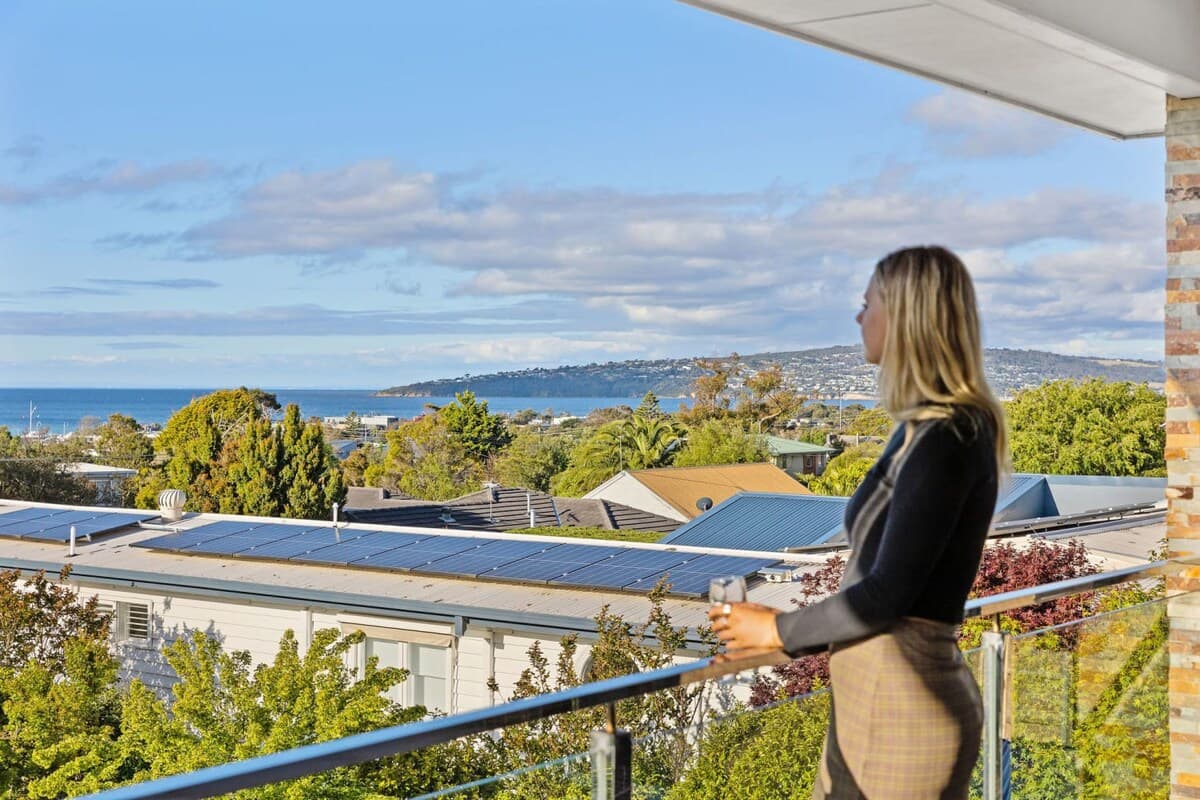 Furnished 4 Bedroom House in Dromana