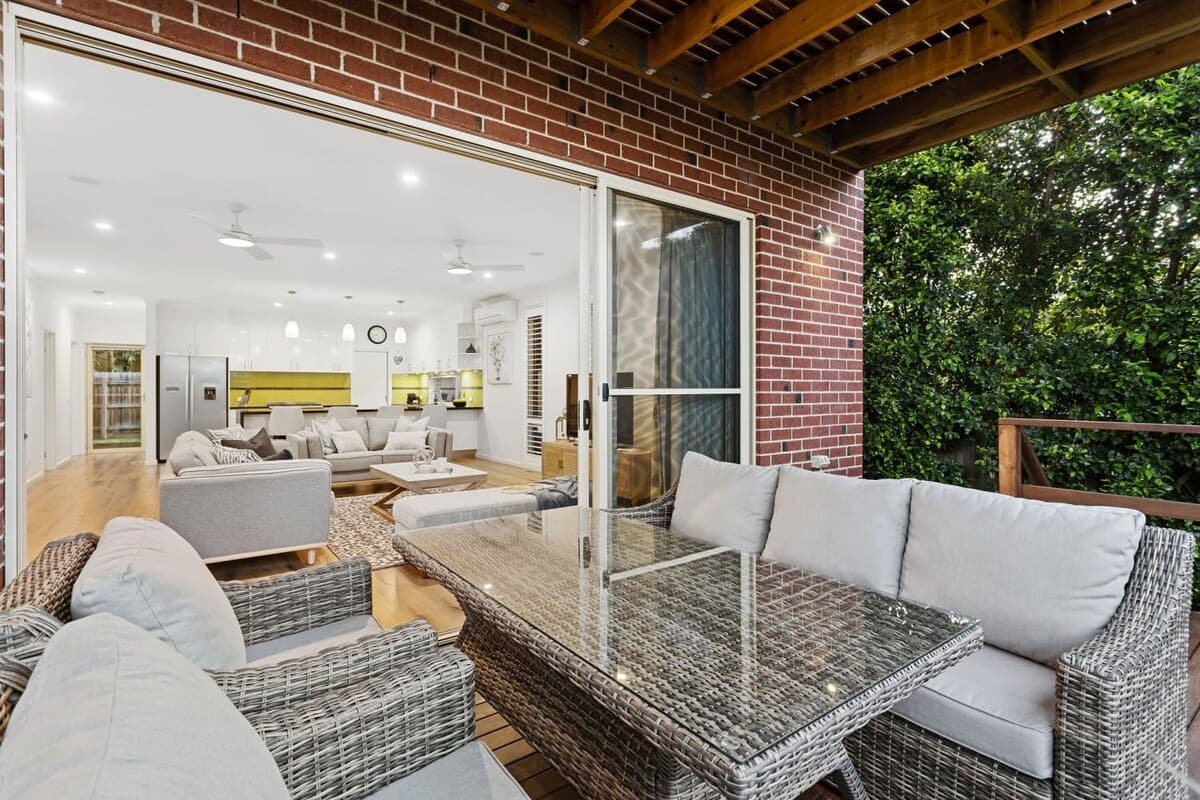 Furnished 4 Bedroom House in Dromana