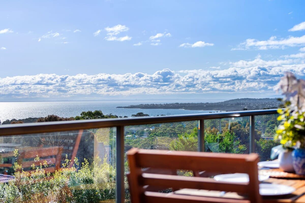 Furnished 4 Bedroom House in Mount Martha