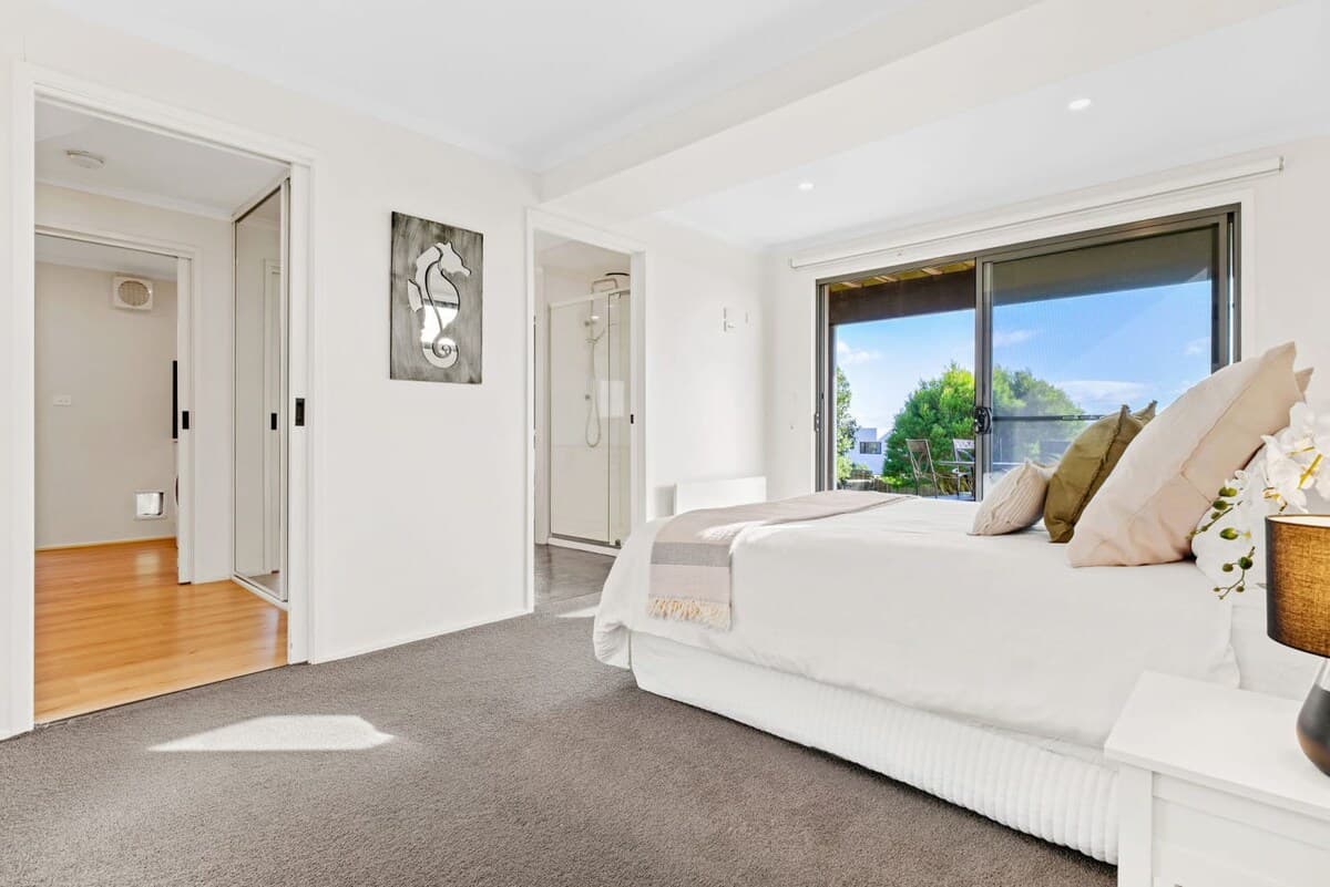 Furnished 4 Bedroom House in Mount Martha
