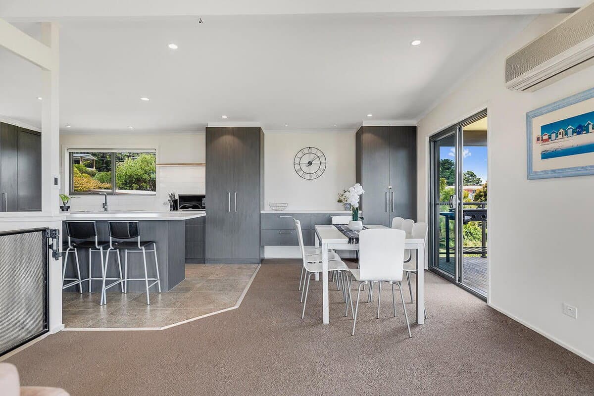 Furnished 4 Bedroom House in Mount Martha