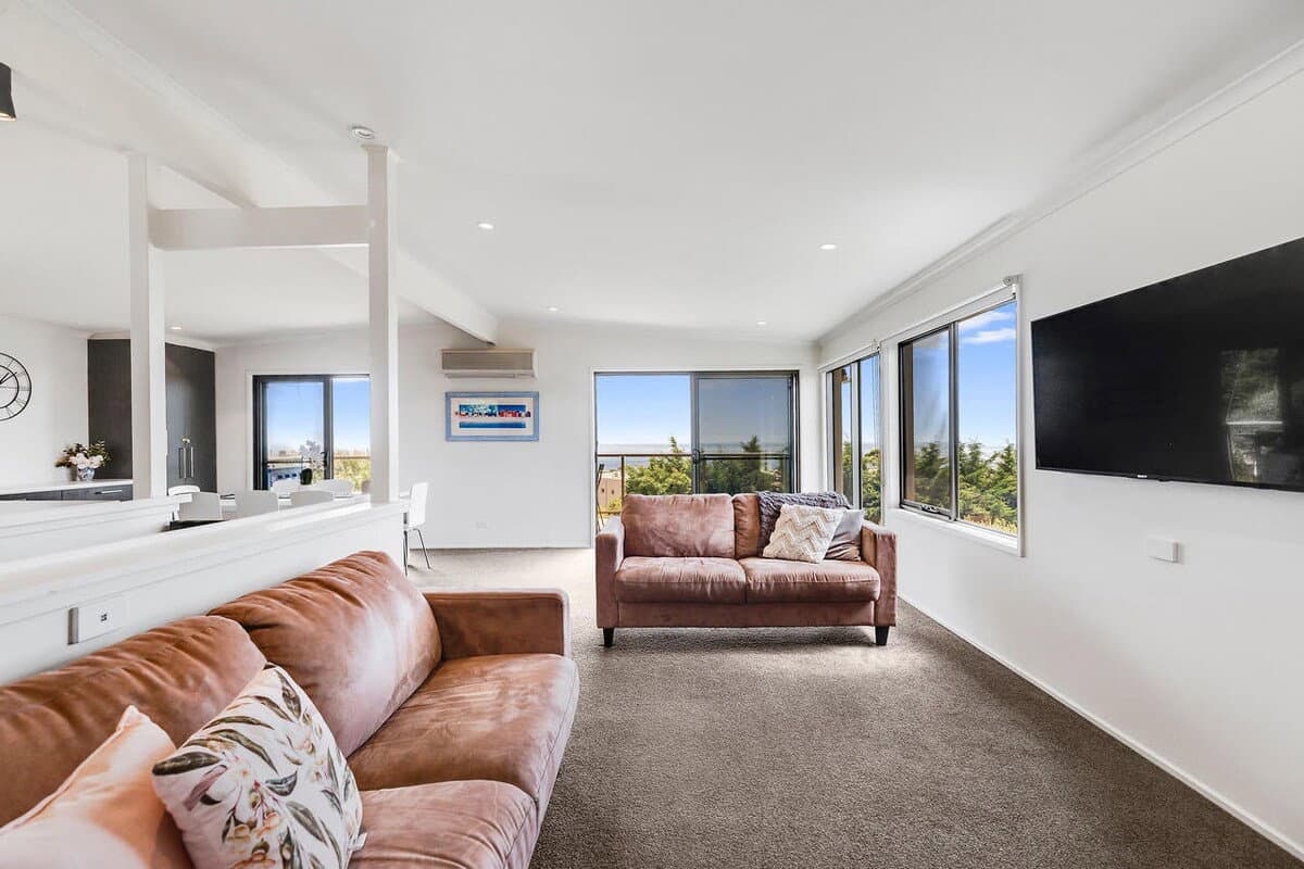 Furnished 4 Bedroom House in Mount Martha
