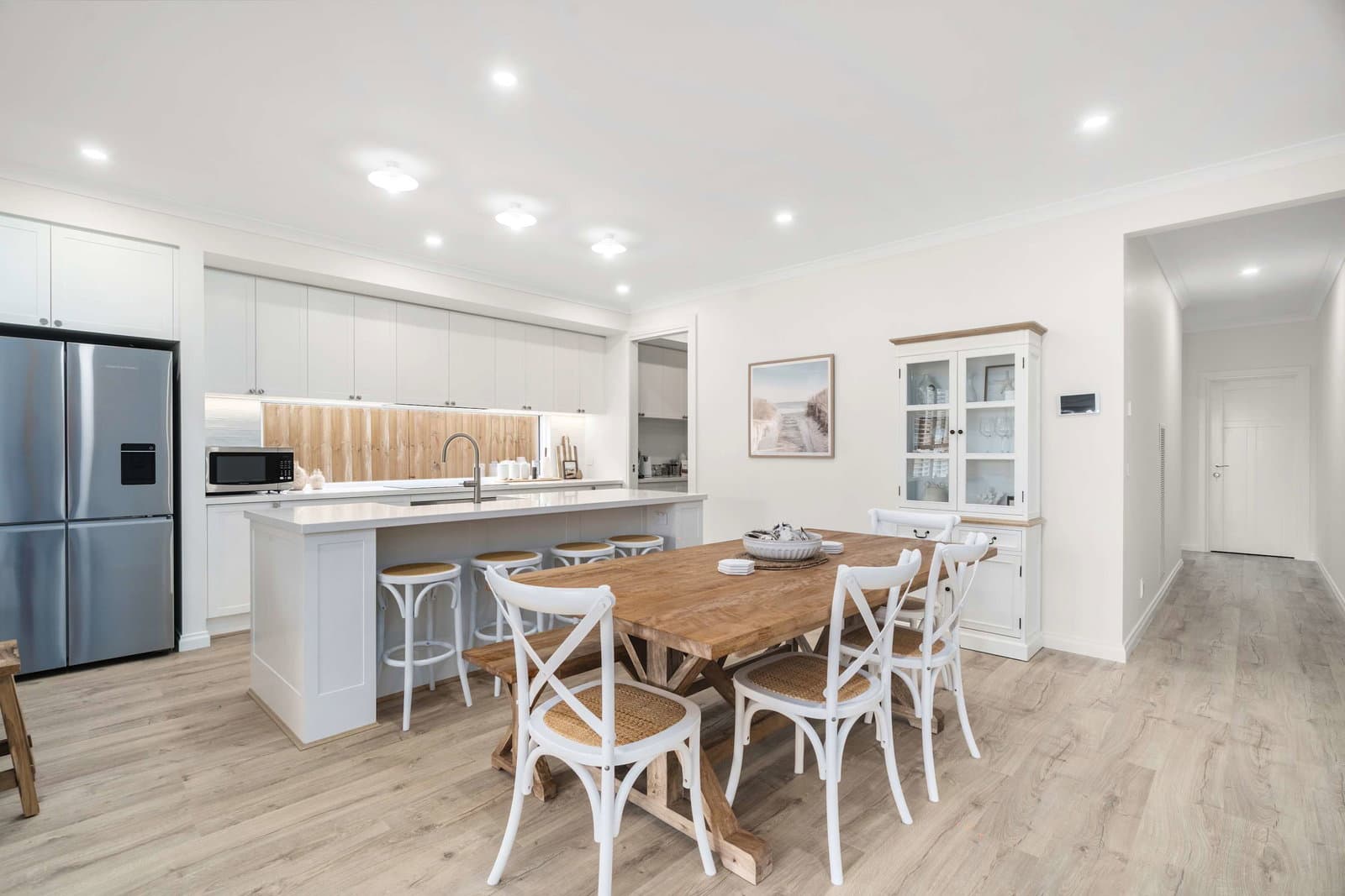 Furnished 4 Bedroom House in Dromana