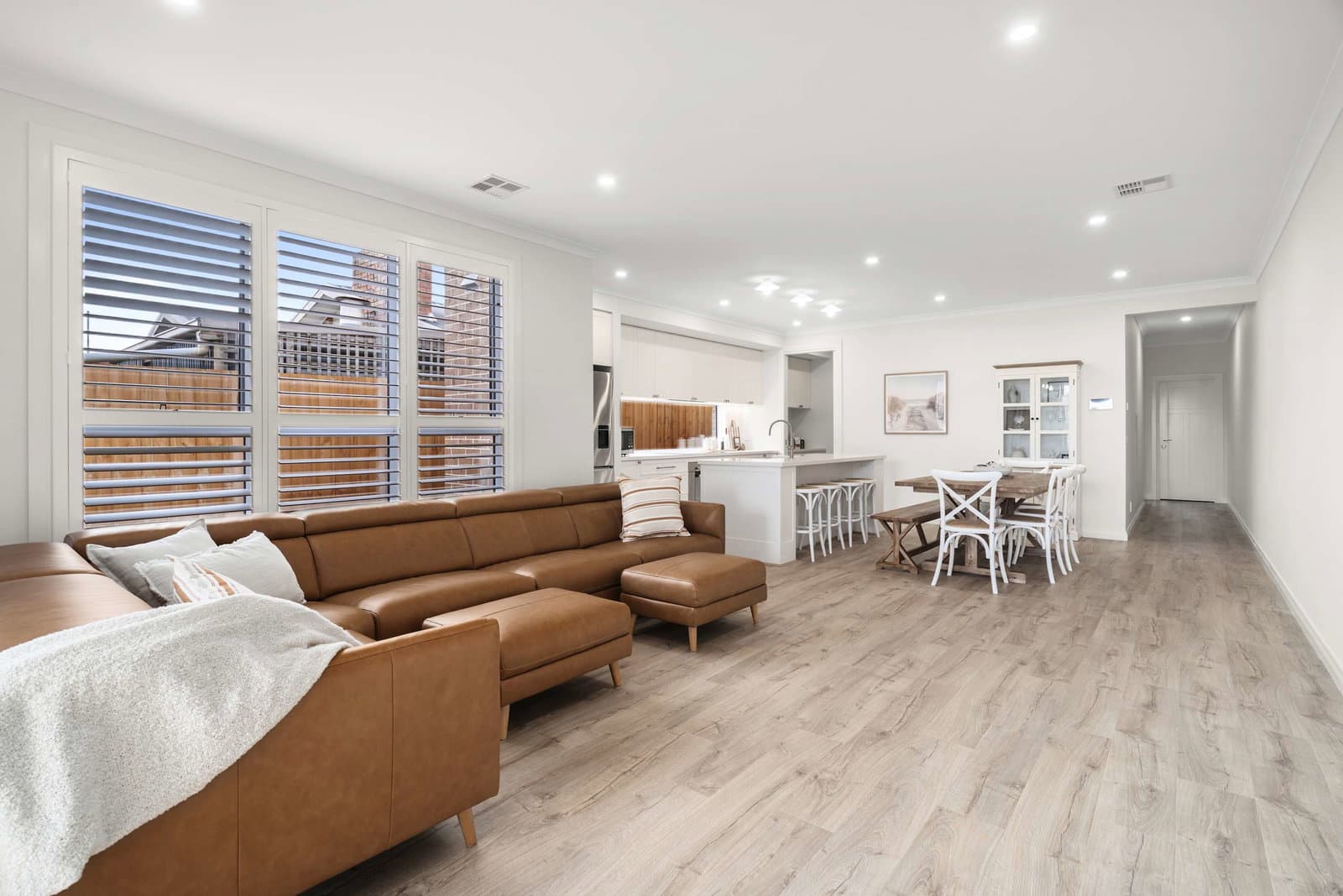 Furnished 4 Bedroom House in Dromana