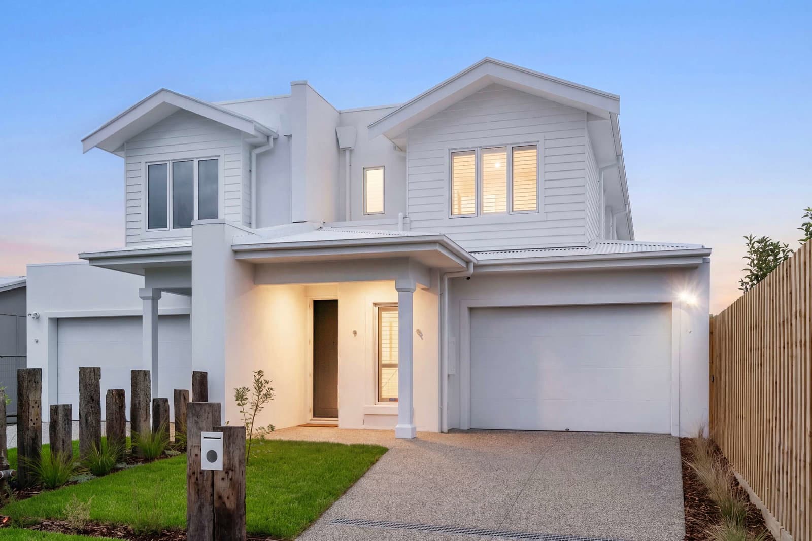 Furnished 4 Bedroom House in Dromana