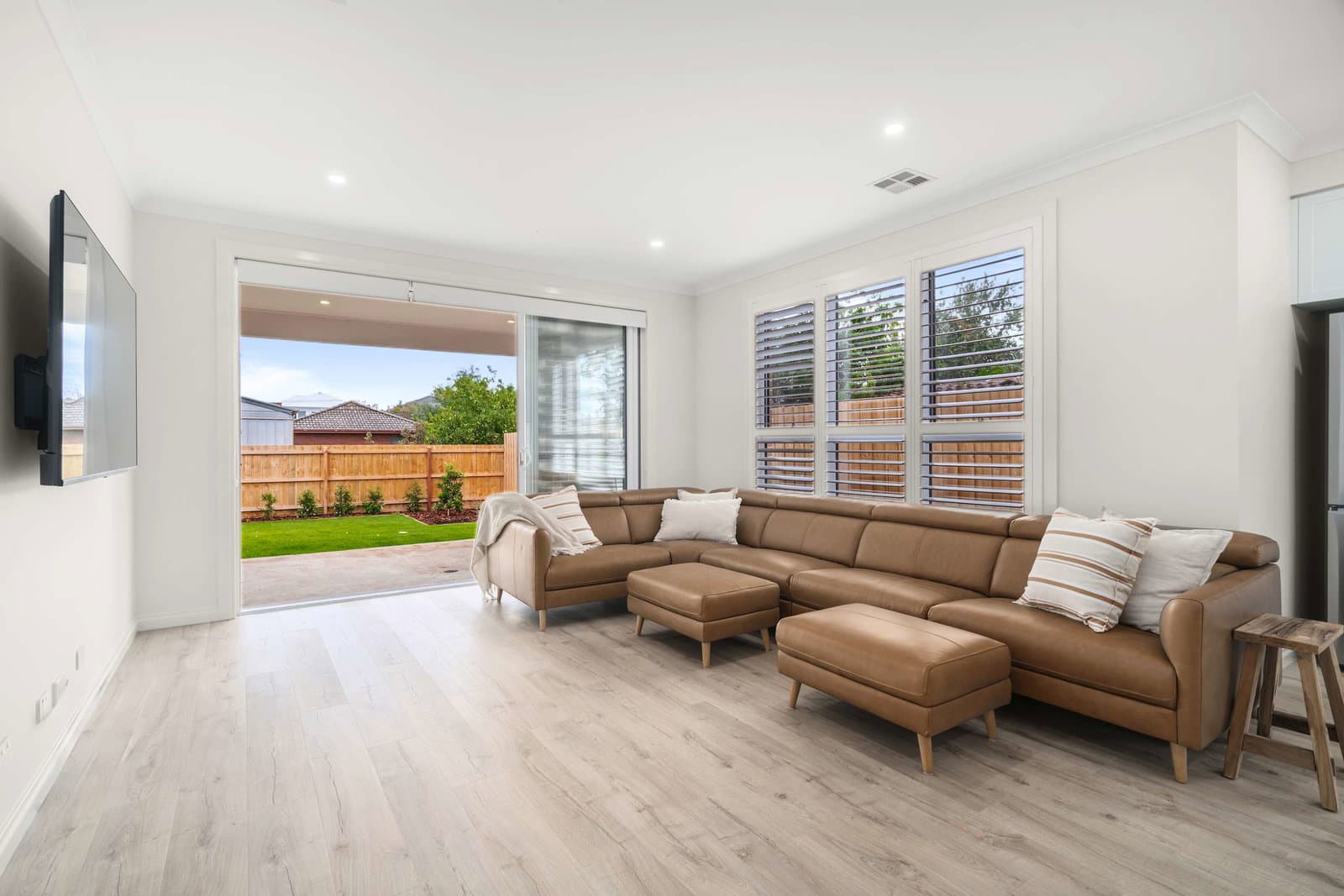 Furnished 4 Bedroom House in Dromana