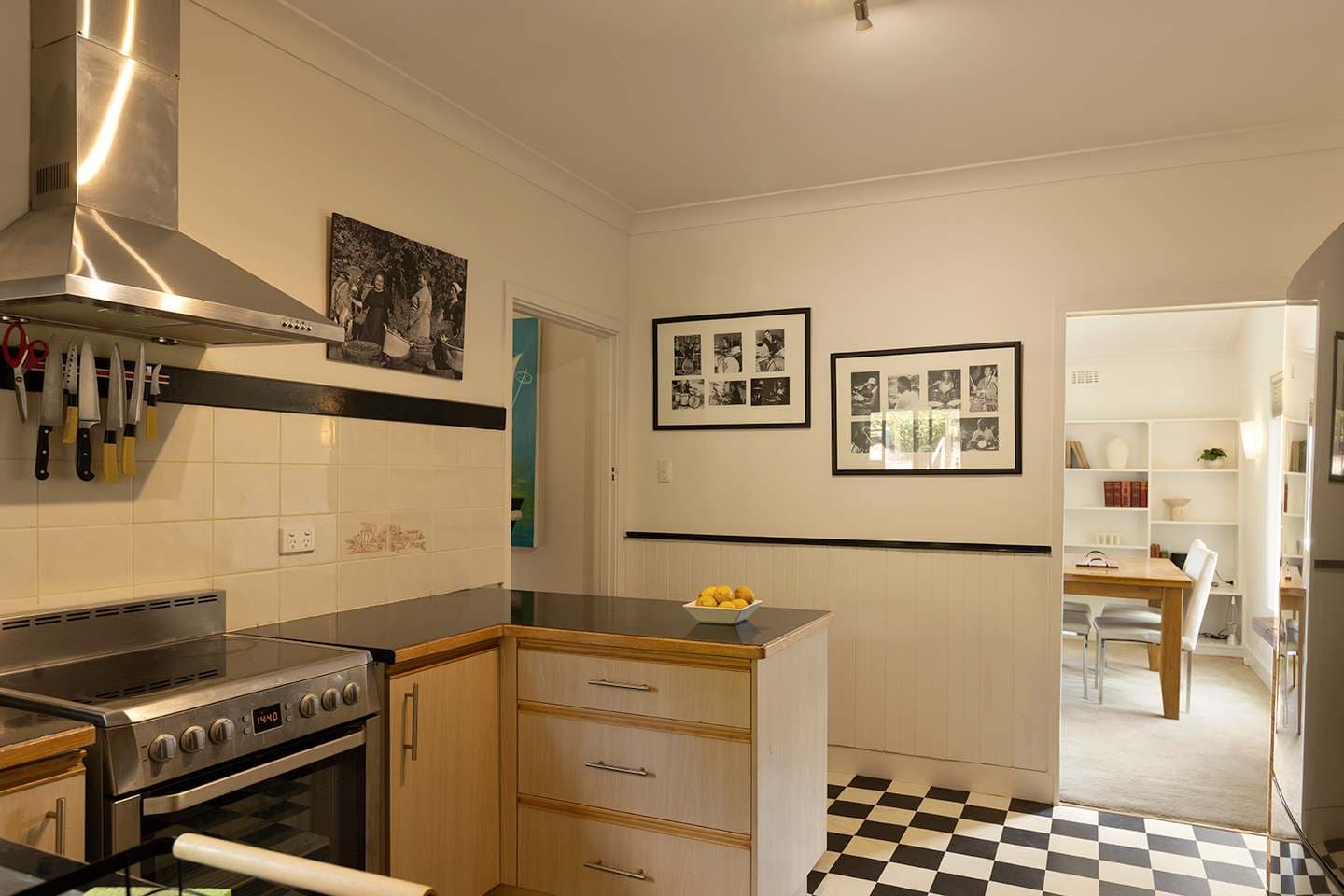 Furnished 3 Bedroom House in Mount Beauty