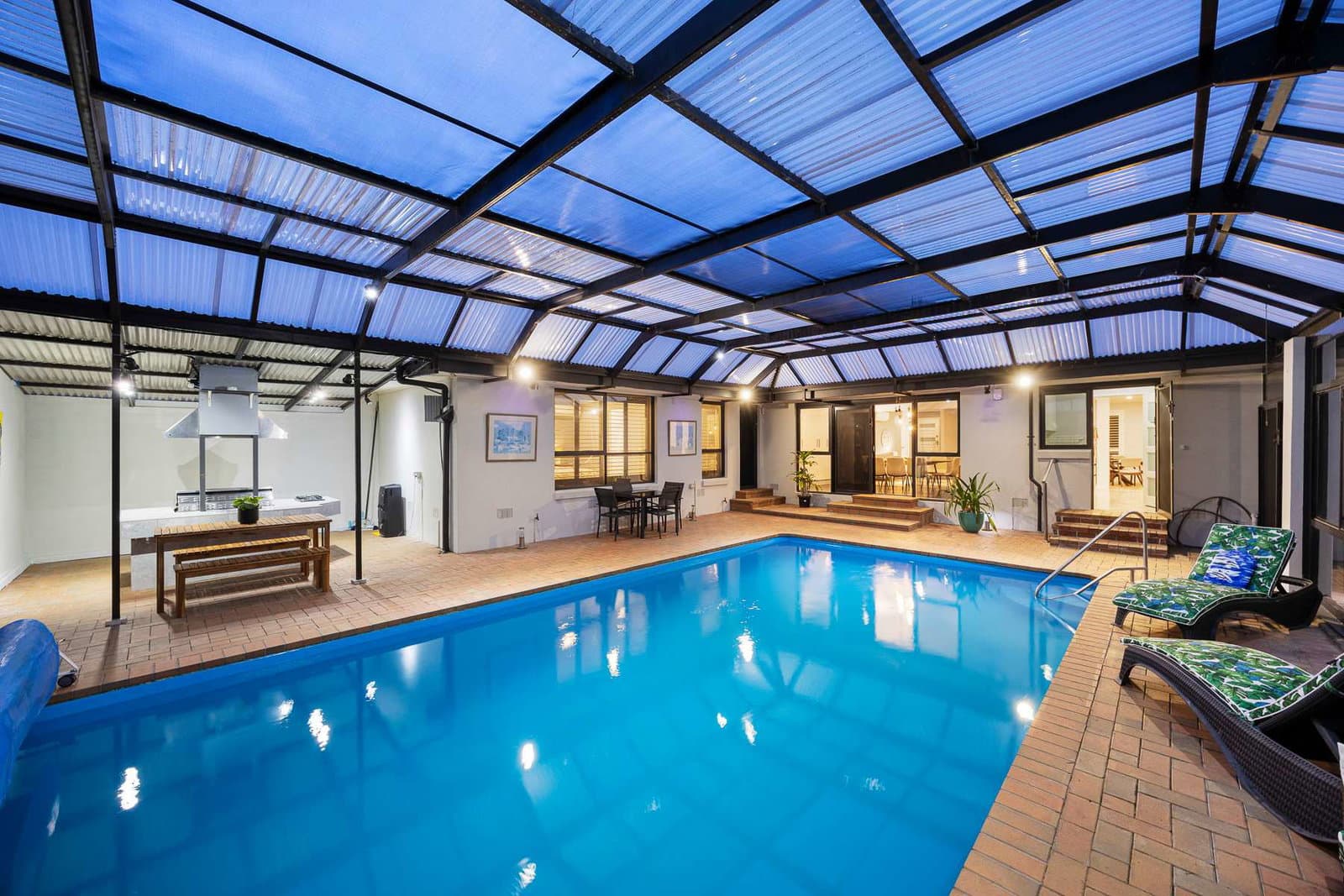 Furnished 4 Bedroom House in Rosebud