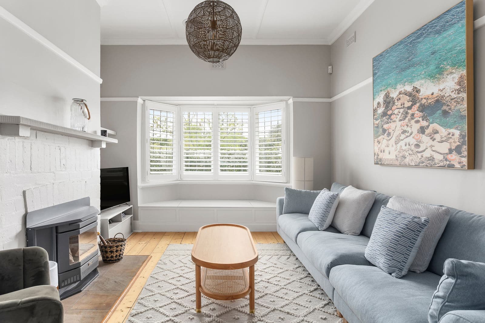 Furnished 3 Bedroom House in Elwood
