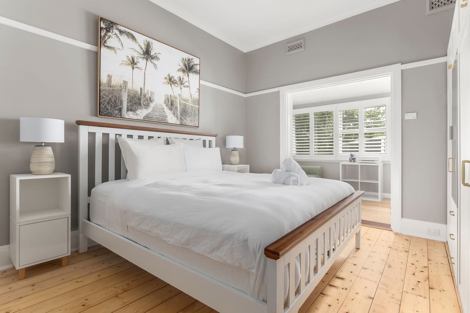 Furnished 3 Bedroom House in Elwood