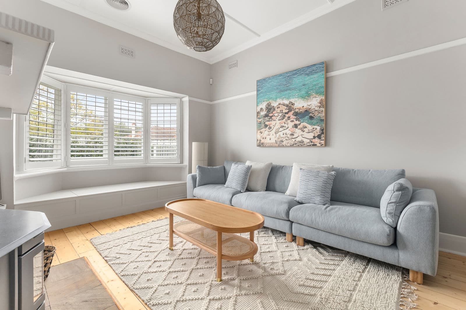 Furnished 3 Bedroom House in Elwood
