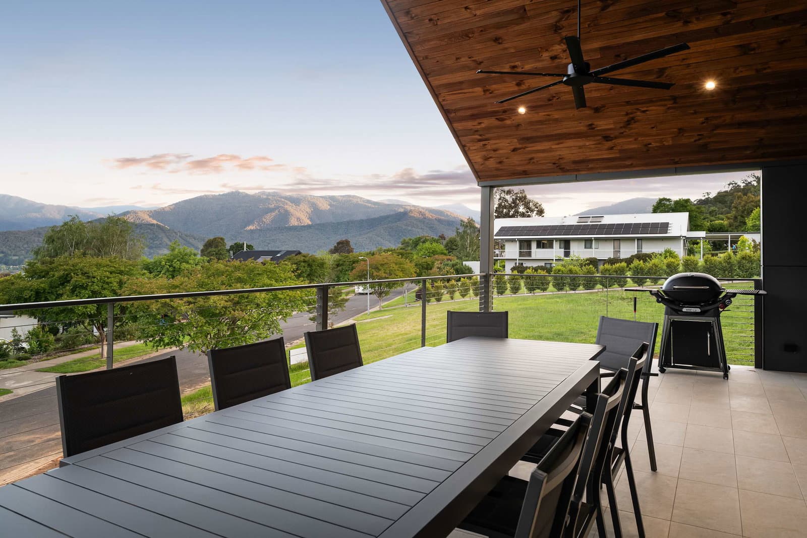 Furnished 4 Bedroom House in Tawonga South