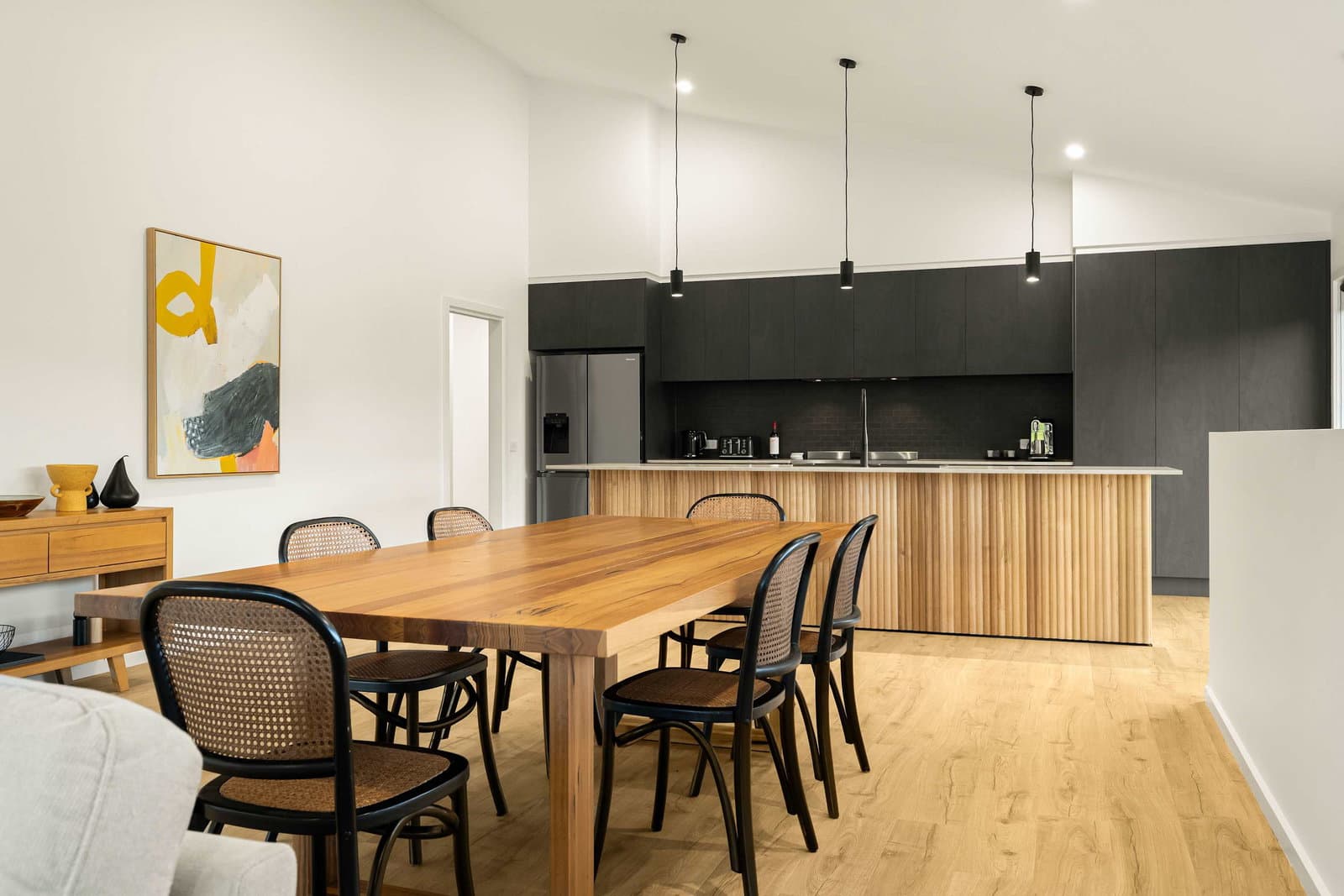 Furnished 4 Bedroom House in Tawonga South