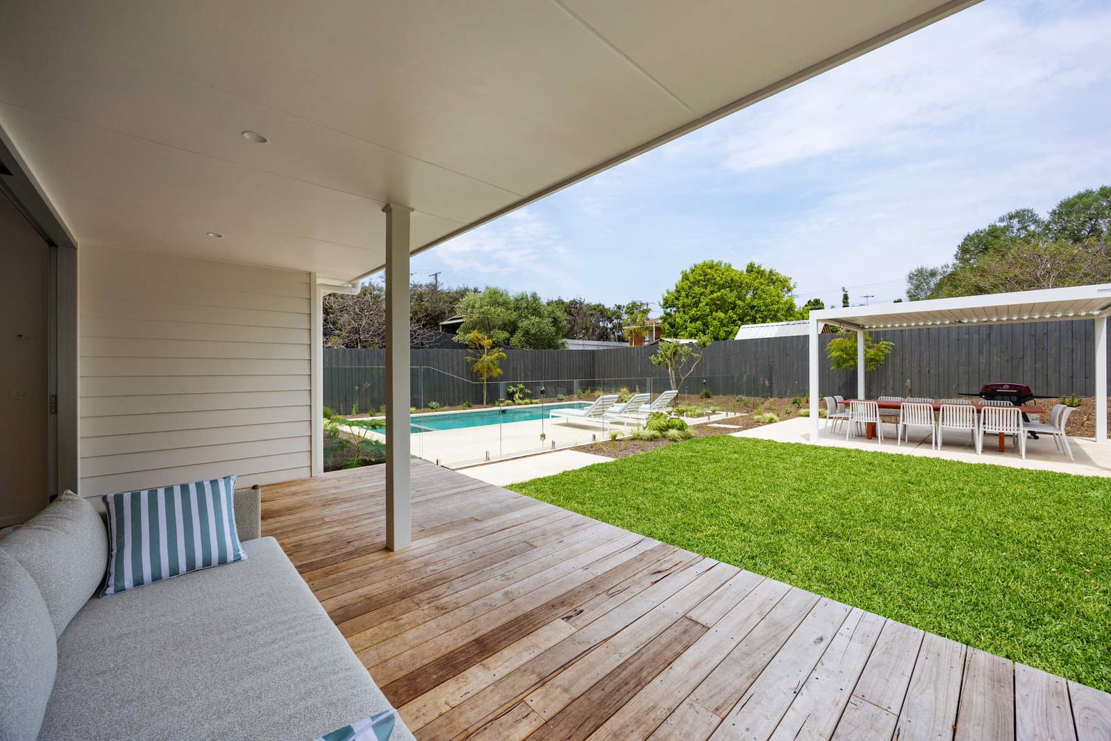 Furnished 5 Bedroom House in Rye