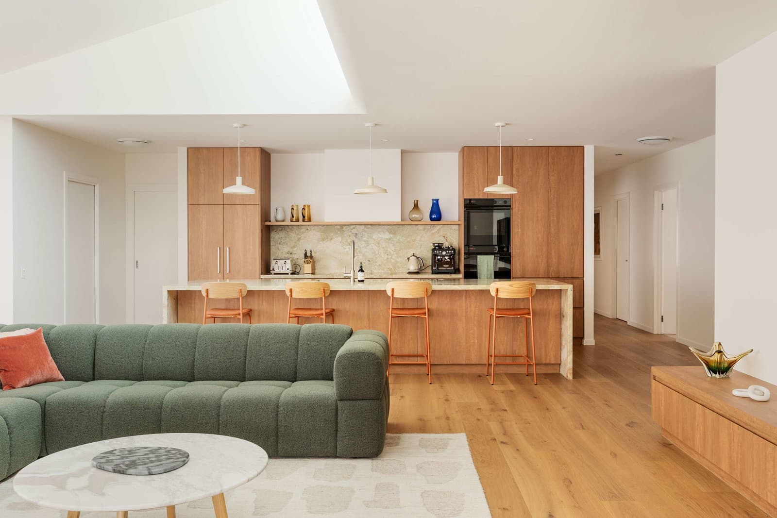 Furnished 5 Bedroom House in Rye