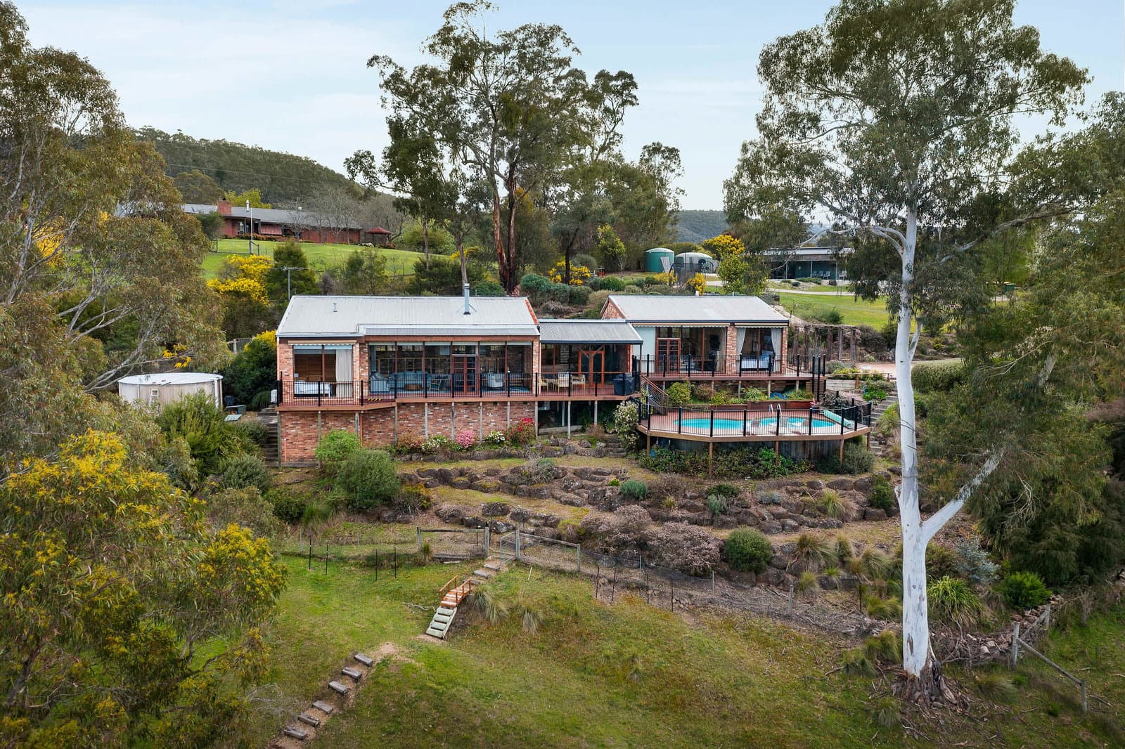 Furnished 3 Bedroom House in Yarra Glen