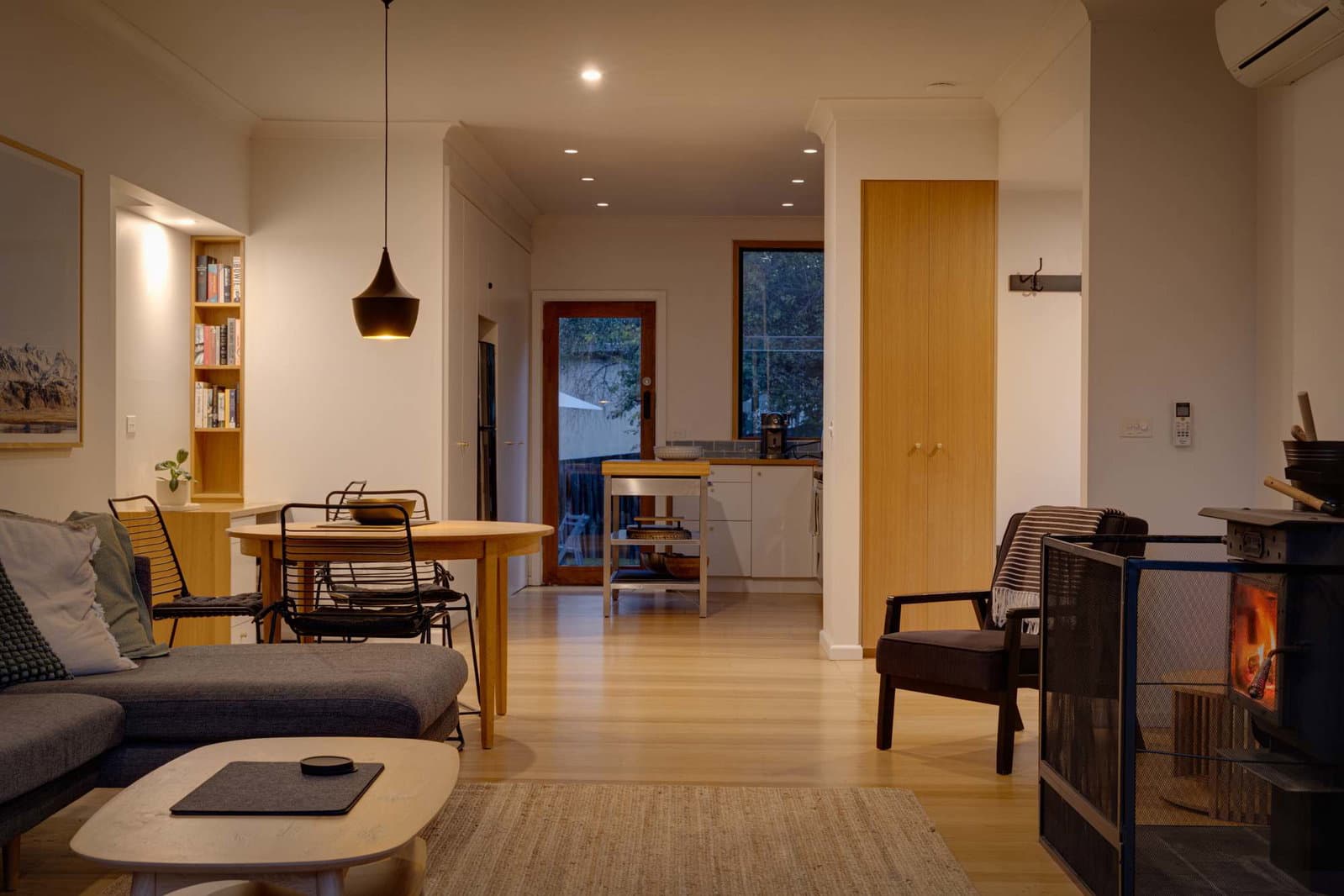 Furnished 2 Bedroom House in Rye