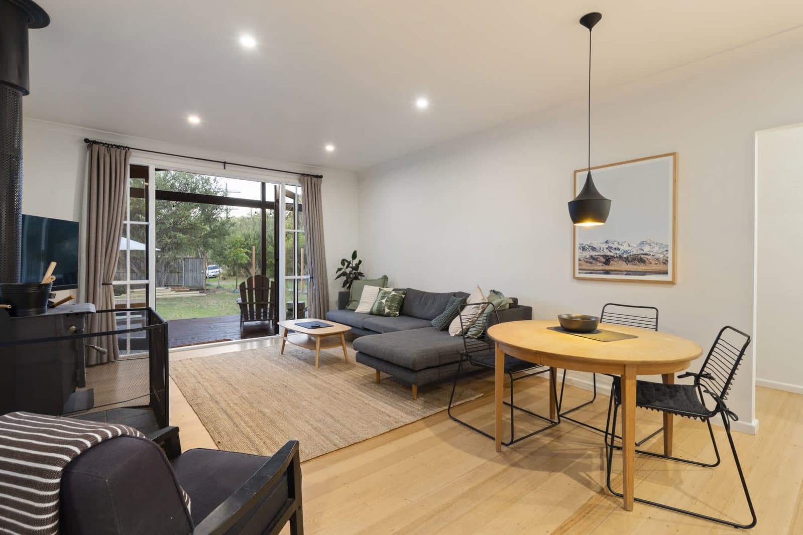 Furnished 2 Bedroom House in Rye