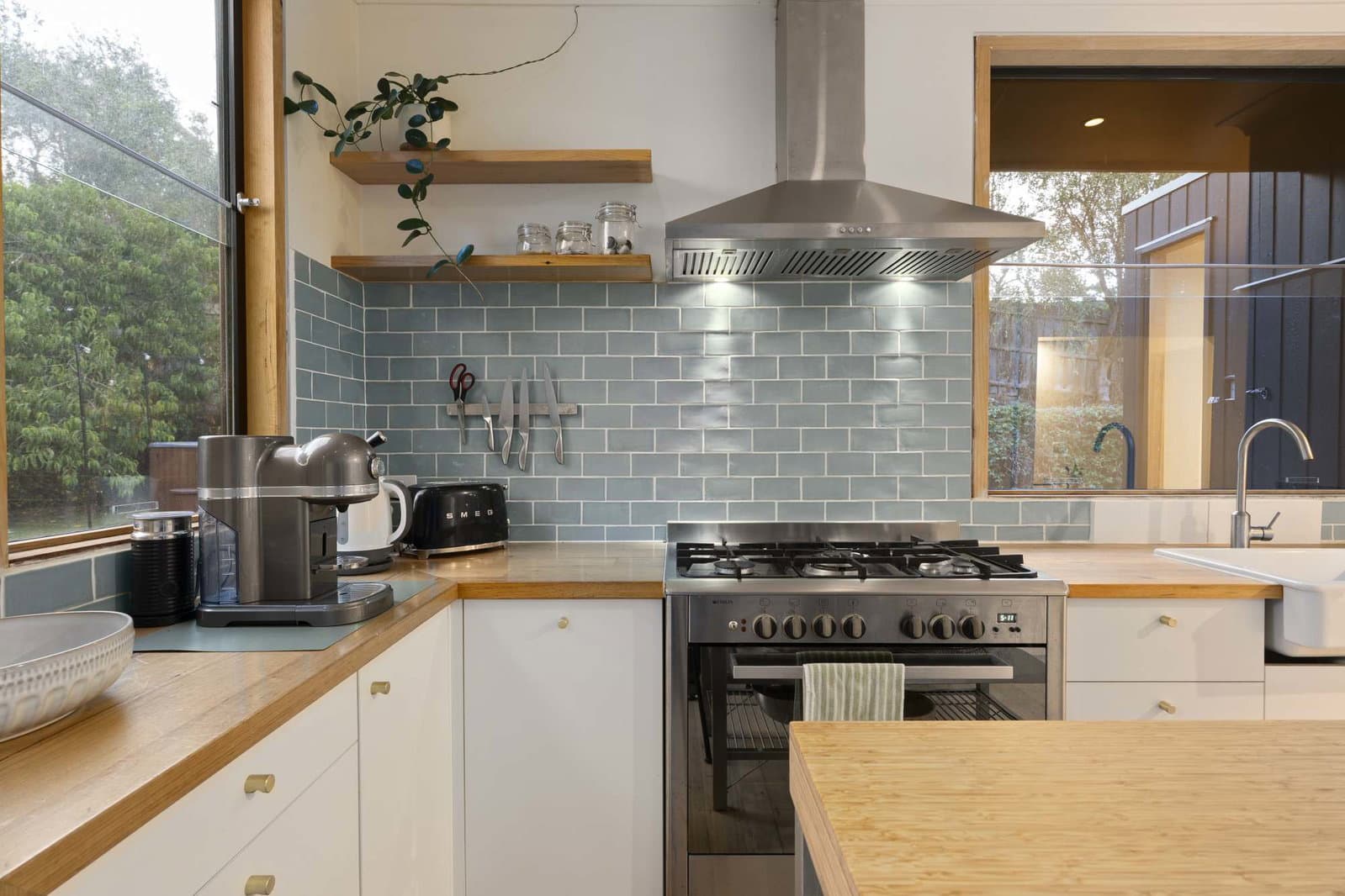 Furnished 2 Bedroom House in Rye